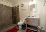 Casa Tom in San Felipe Downtown rental home - master bedroom bathroom